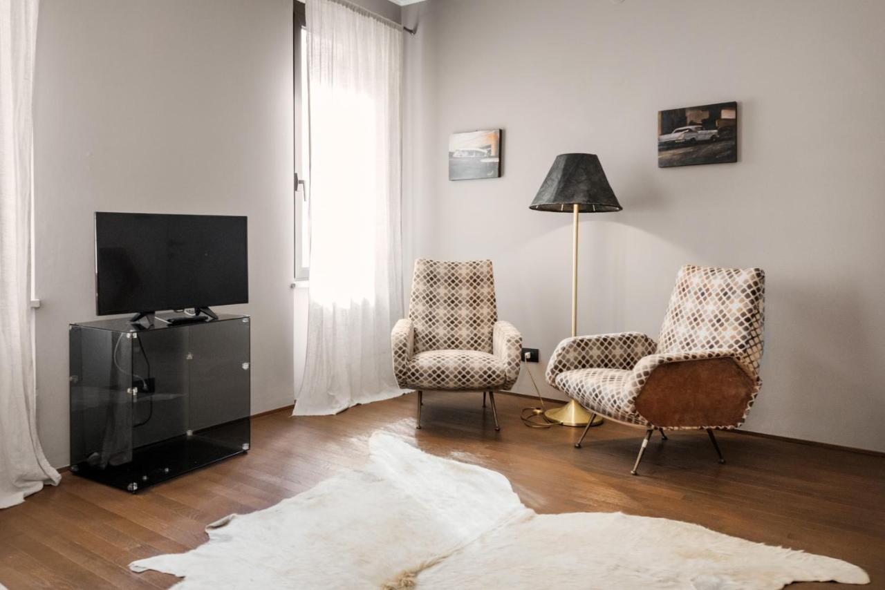 Apartament Flats4Rent Al Monte Werona Zewnętrze zdjęcie