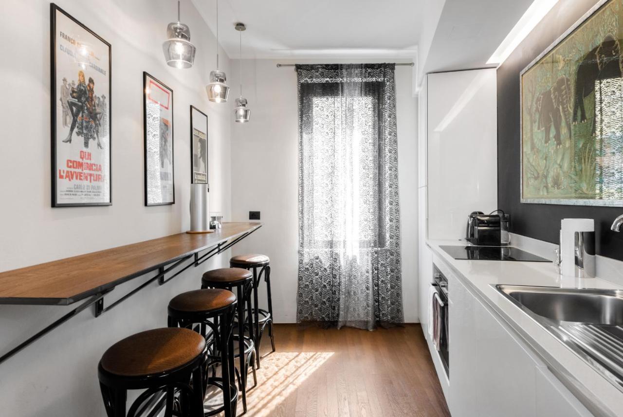 Apartament Flats4Rent Al Monte Werona Zewnętrze zdjęcie