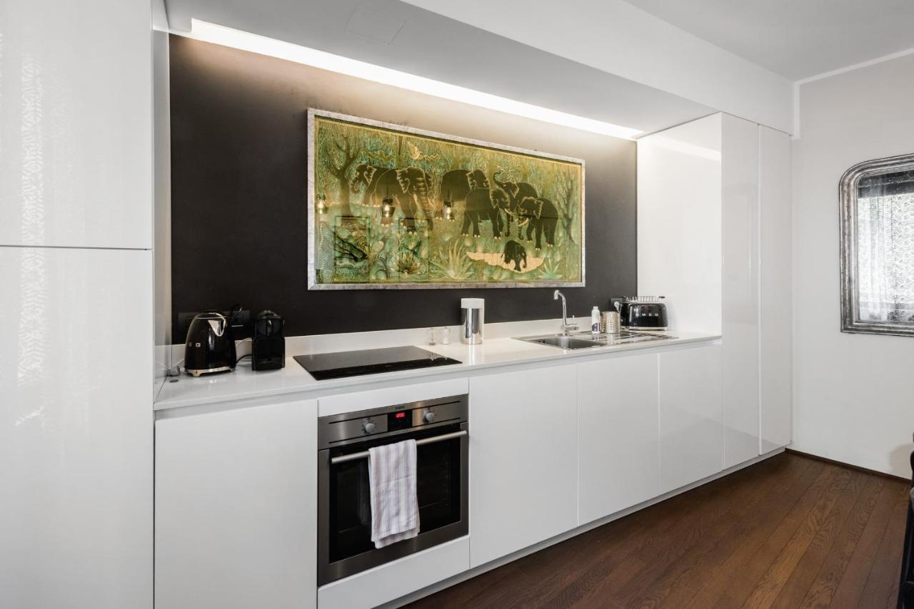 Apartament Flats4Rent Al Monte Werona Zewnętrze zdjęcie