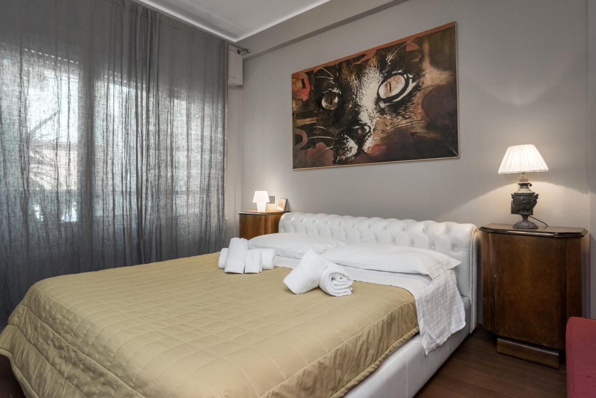 Apartament Flats4Rent Al Monte Werona Zewnętrze zdjęcie