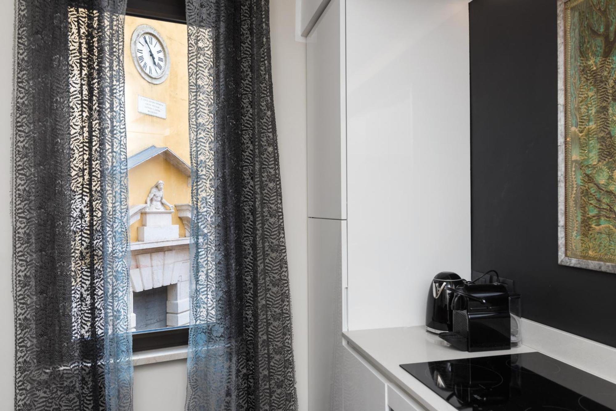Apartament Flats4Rent Al Monte Werona Zewnętrze zdjęcie